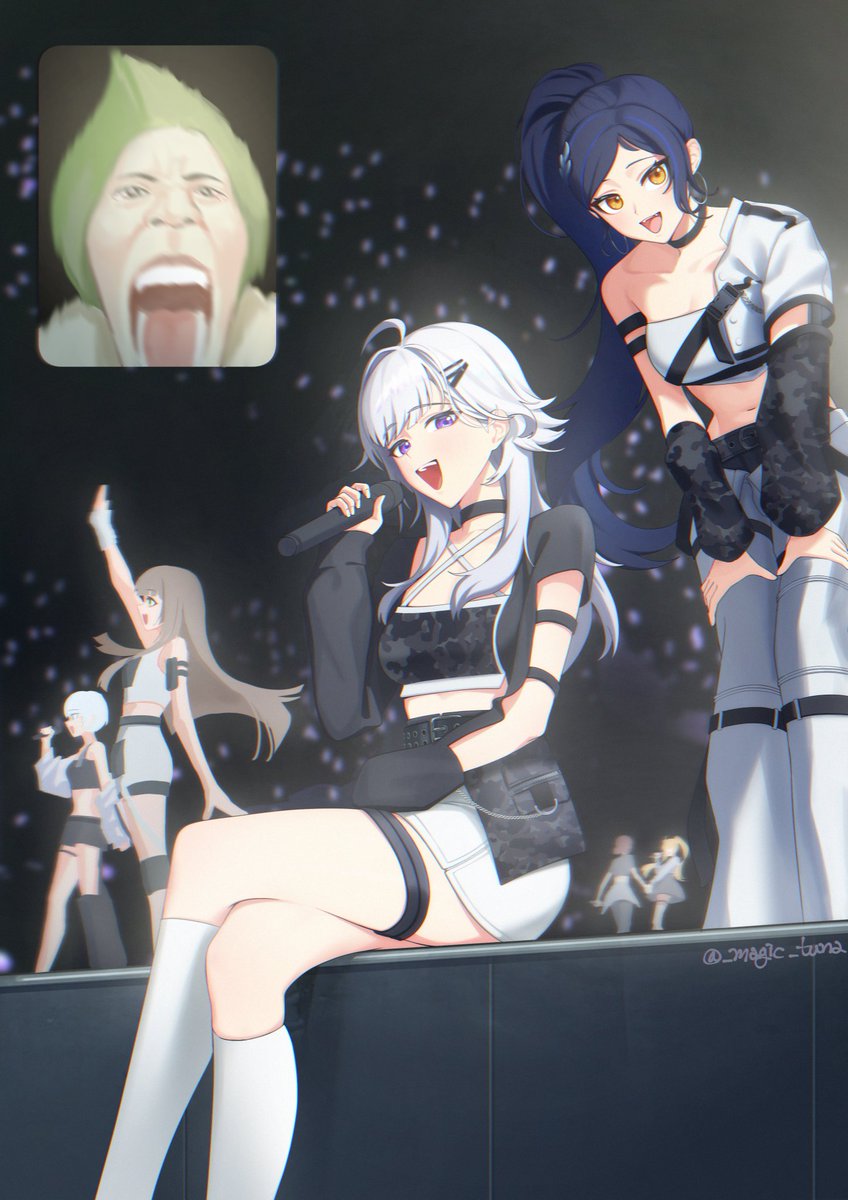 ᴍᴀɢɪᴄᴛᴜɴᴀ🛌 (@_magic_tuna) on Twitter photo 