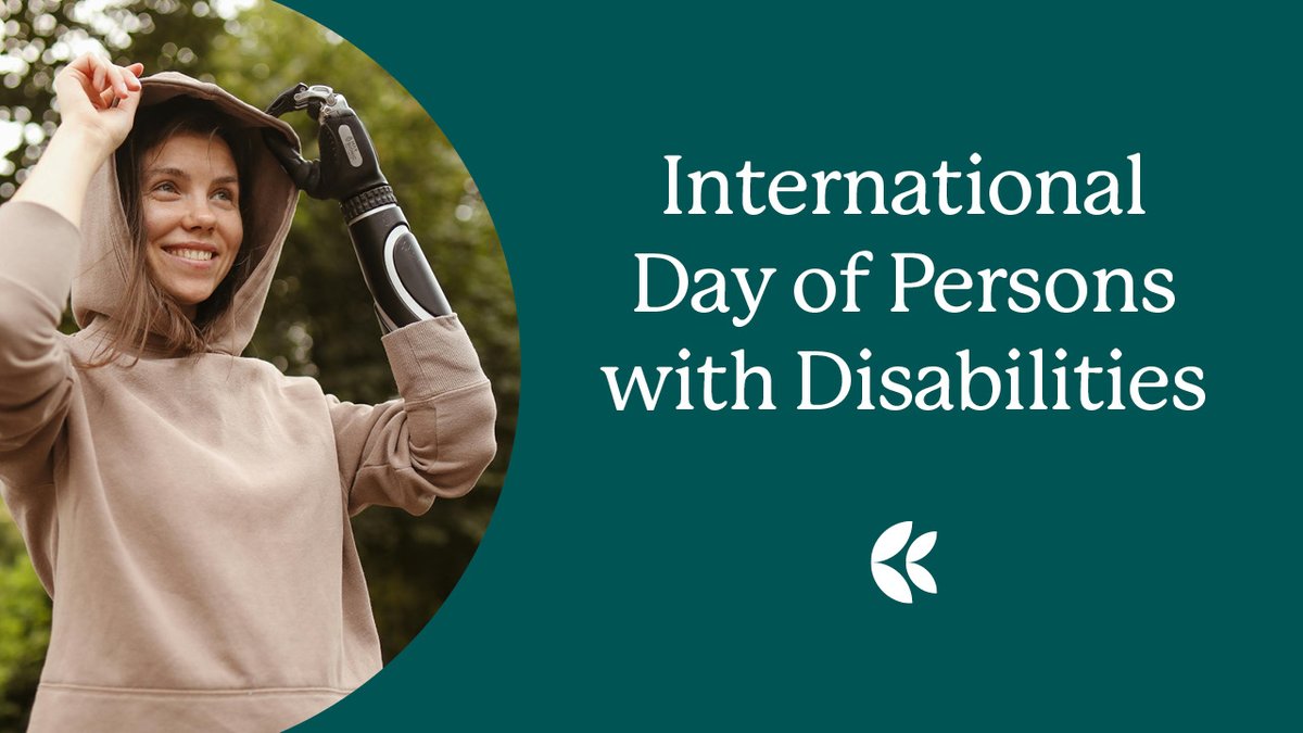 CdnCaregiving's tweet image. 1 in 4 Canadians have a disability. Many live in poverty due to high costs and lack of support. On #IDPD, we're urging the government to #ActOnCare by reducing administrative barriers and strengthening financial supports like the Canada Disability Benefit.