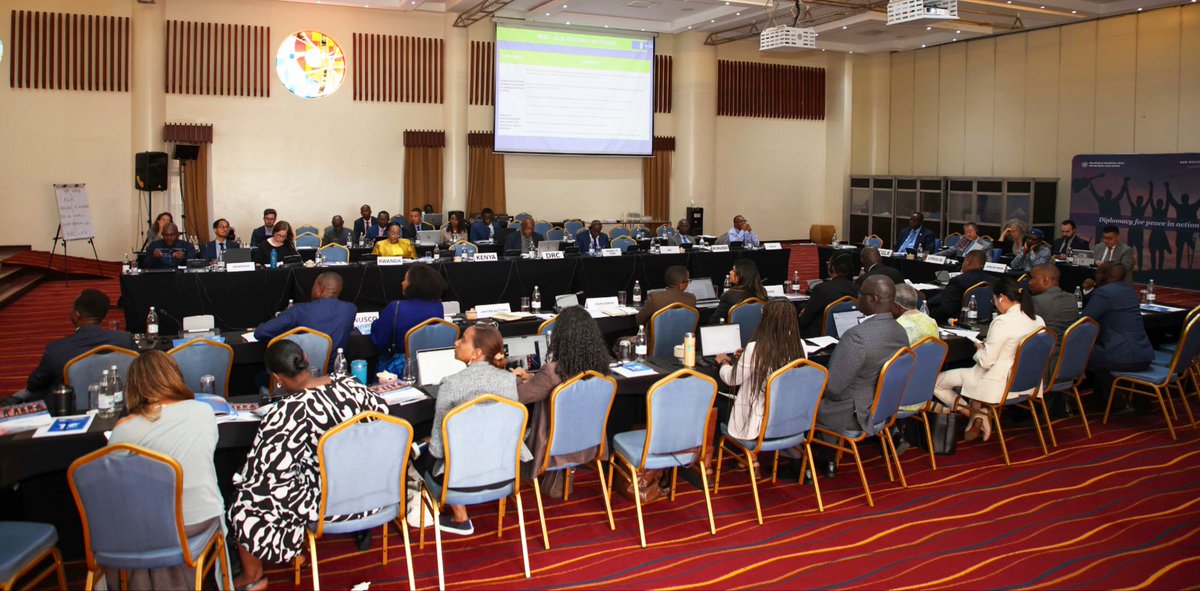UNDP Resilience Hub for Africa 🌍 tweet media