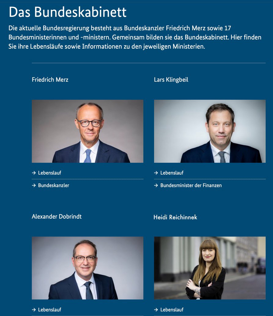 Das ging schnell. Willkommen bei Schwarz-Rot-Rot.