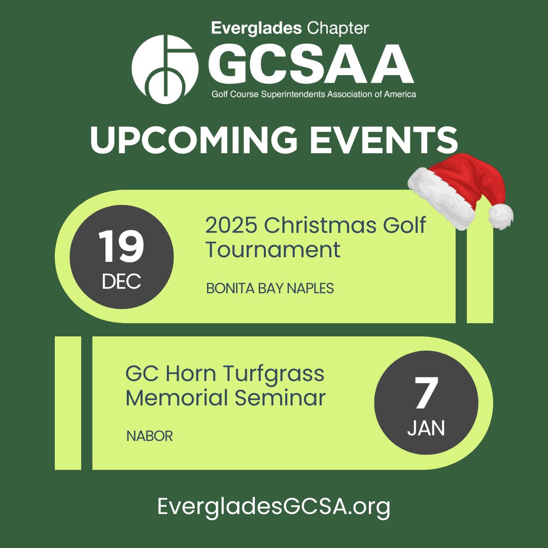 Everglades GCSA tweet media