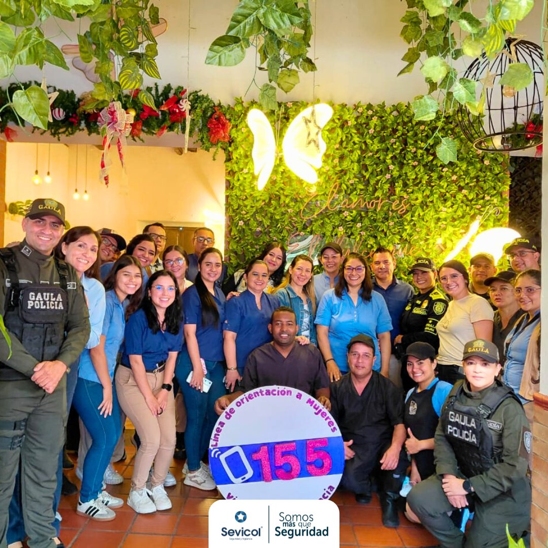 Sevicol Ltda. tweet media