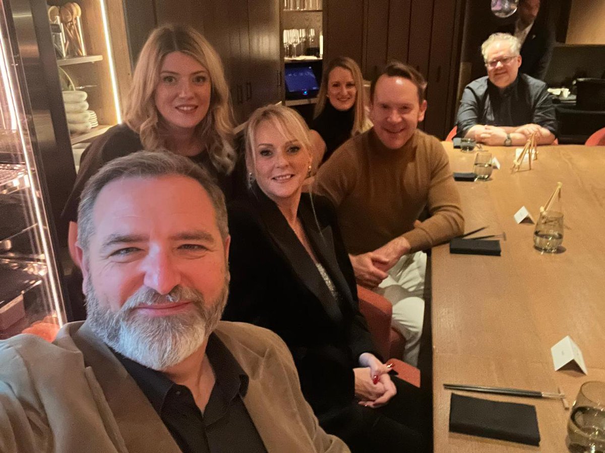 🎄 A lovely day with the BareRock team in London.

We don’t often get everyone in the same room, so taking a moment to slow down, share good food and enjoy each other’s company felt extra special.

Here’s to a peaceful run up to Christmas ✨

#GoodCompaniesInGoodCompany