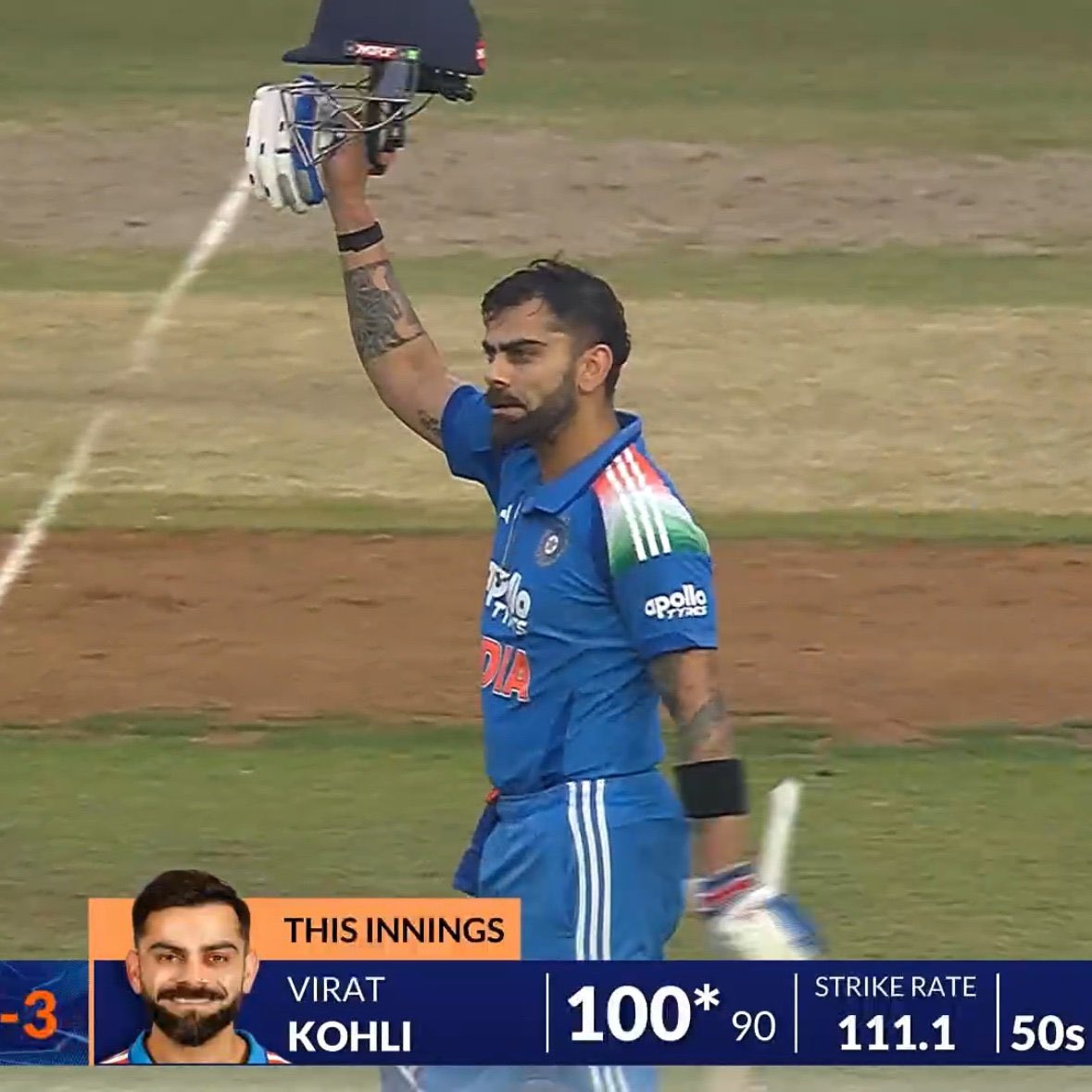 GetHelpAryan's tweet image. Averages of Indian batters vs South Africa in ODIs

Rohit : 33.5
Sachin : 35.7
Dhoni : 31.5
Sehwag : 29
Azhar : 35

Virat Kohli : 69.64 

Diamond in a coal mine 💫