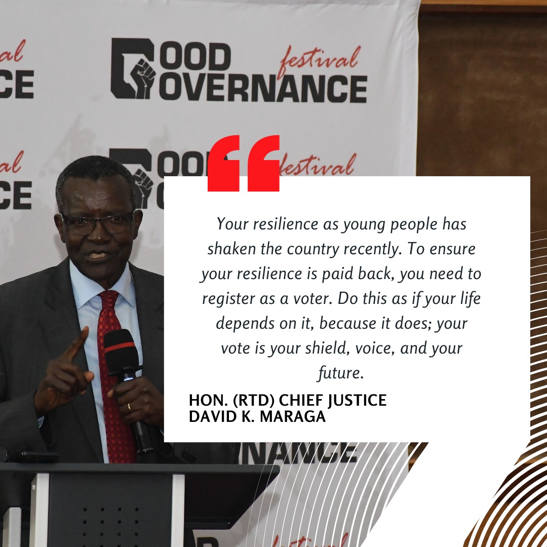 Isioloadvocacy's tweet image. Transparency empowers citizens by providing access to accurate information and real-time government actions. #VoicesOfAccountability Post GGFest 2025