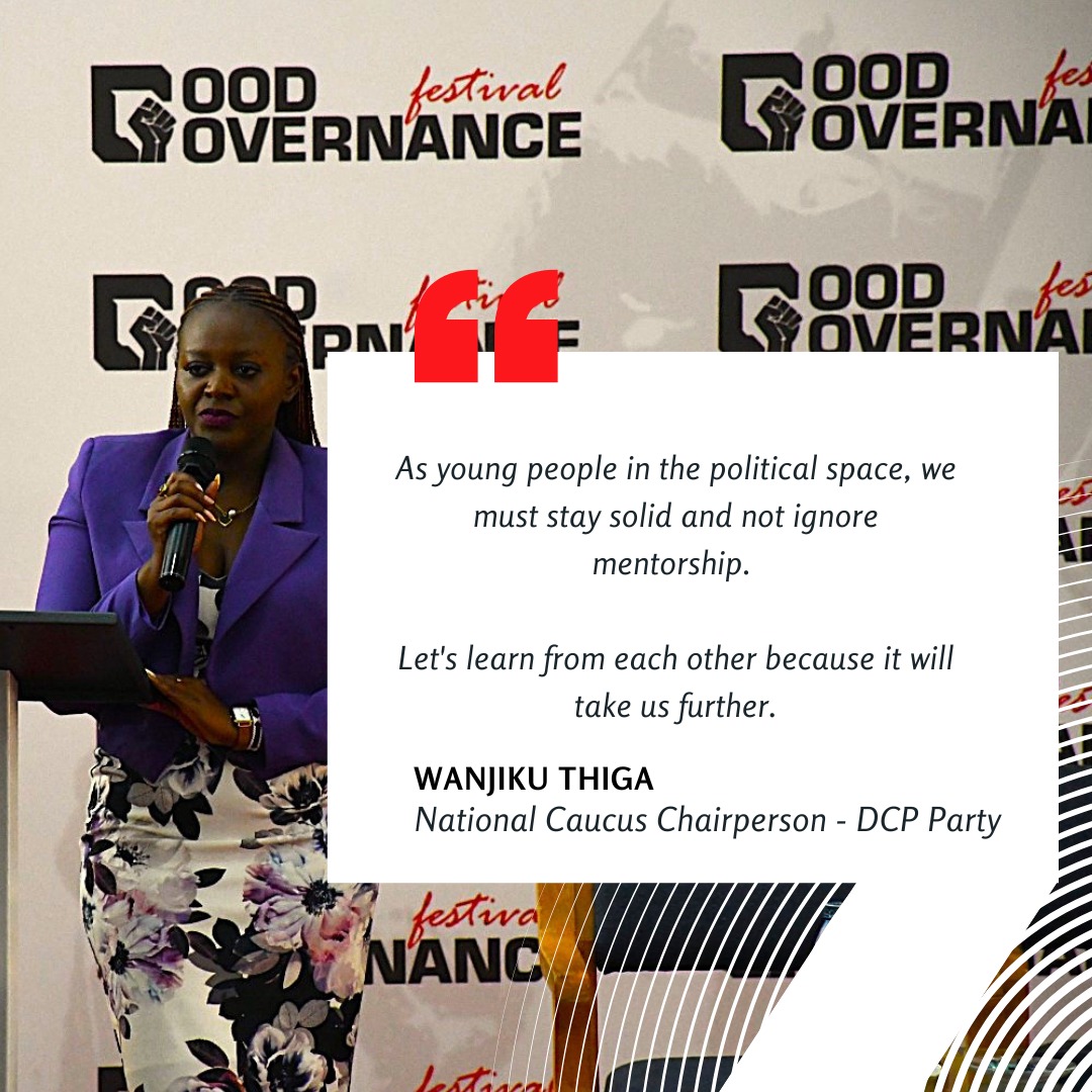 Isioloadvocacy's tweet image. Transparency empowers citizens by providing access to accurate information and real-time government actions. #VoicesOfAccountability Post GGFest 2025