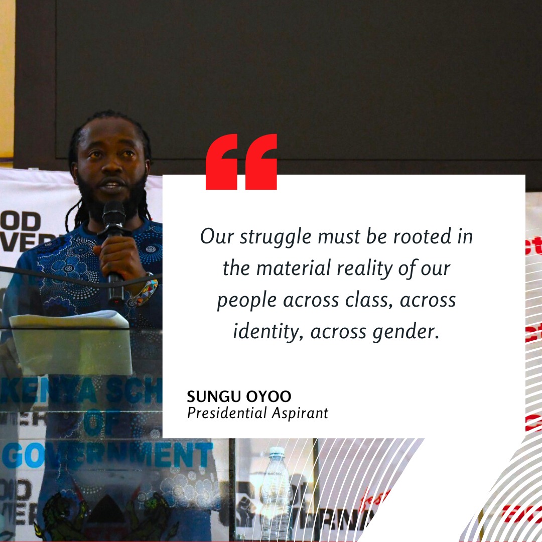 Isioloadvocacy's tweet image. Transparency empowers citizens by providing access to accurate information and real-time government actions. #VoicesOfAccountability Post GGFest 2025