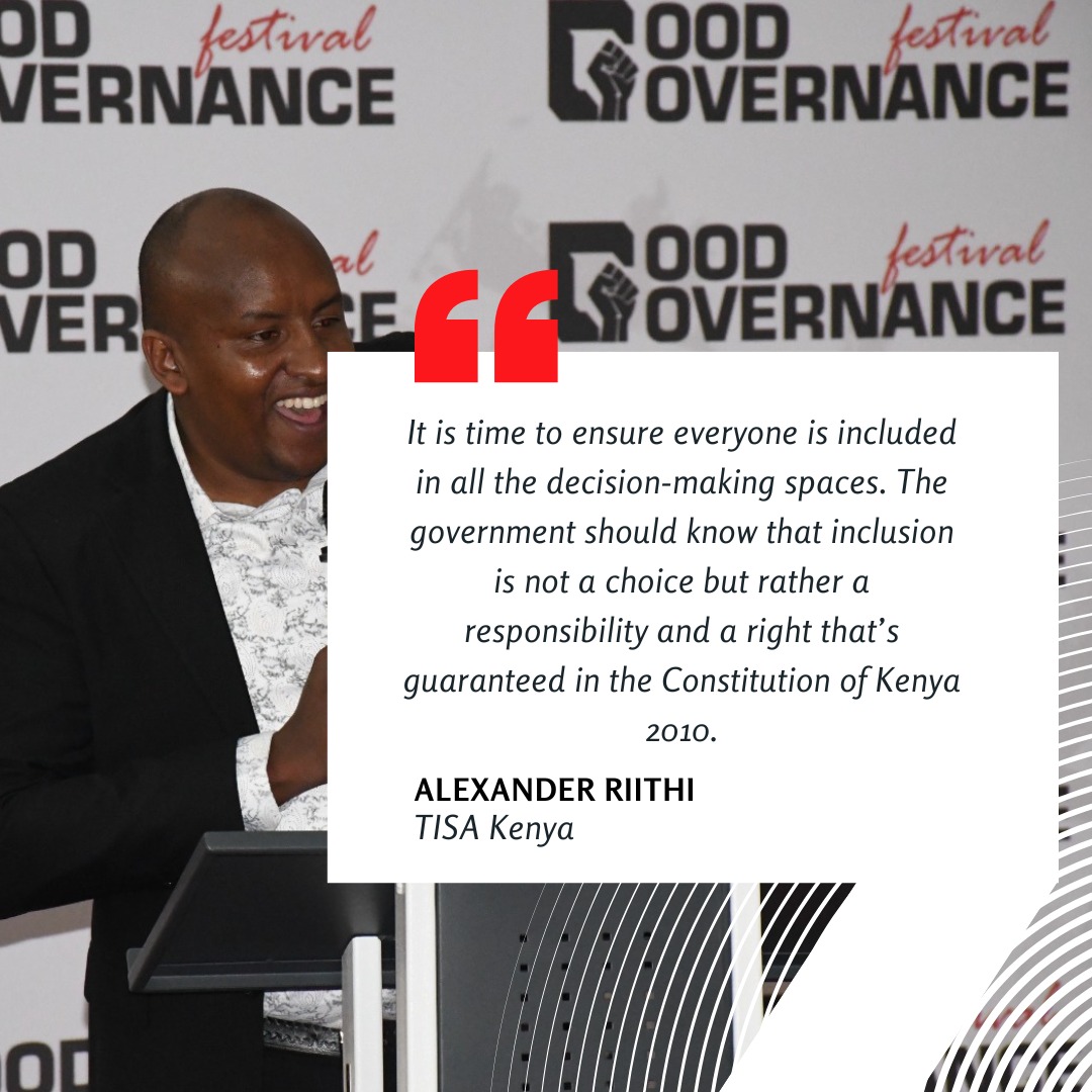 Isioloadvocacy's tweet image. Transparency empowers citizens by providing access to accurate information and real-time government actions. #VoicesOfAccountability Post GGFest 2025