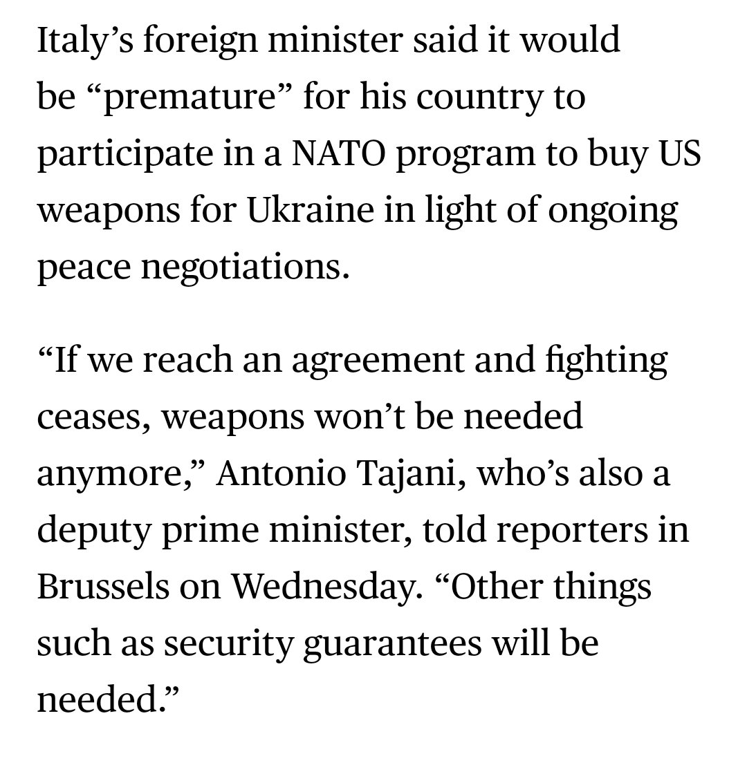 Putin's fake negotiations are paralyzing Ukraine's allies as intended.