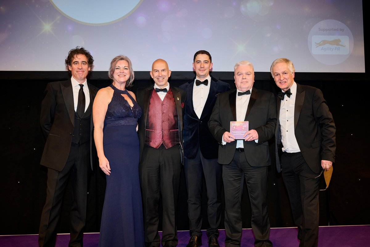 We are pleased to announce we were awarded the Security or Fire Trade Association / Professional Body of the Year at the Security &amp; Fire Awards for Excellence. 

This is a true testament to the hard work of everyone at the FIA

Congratulations to all the winners and nominees.