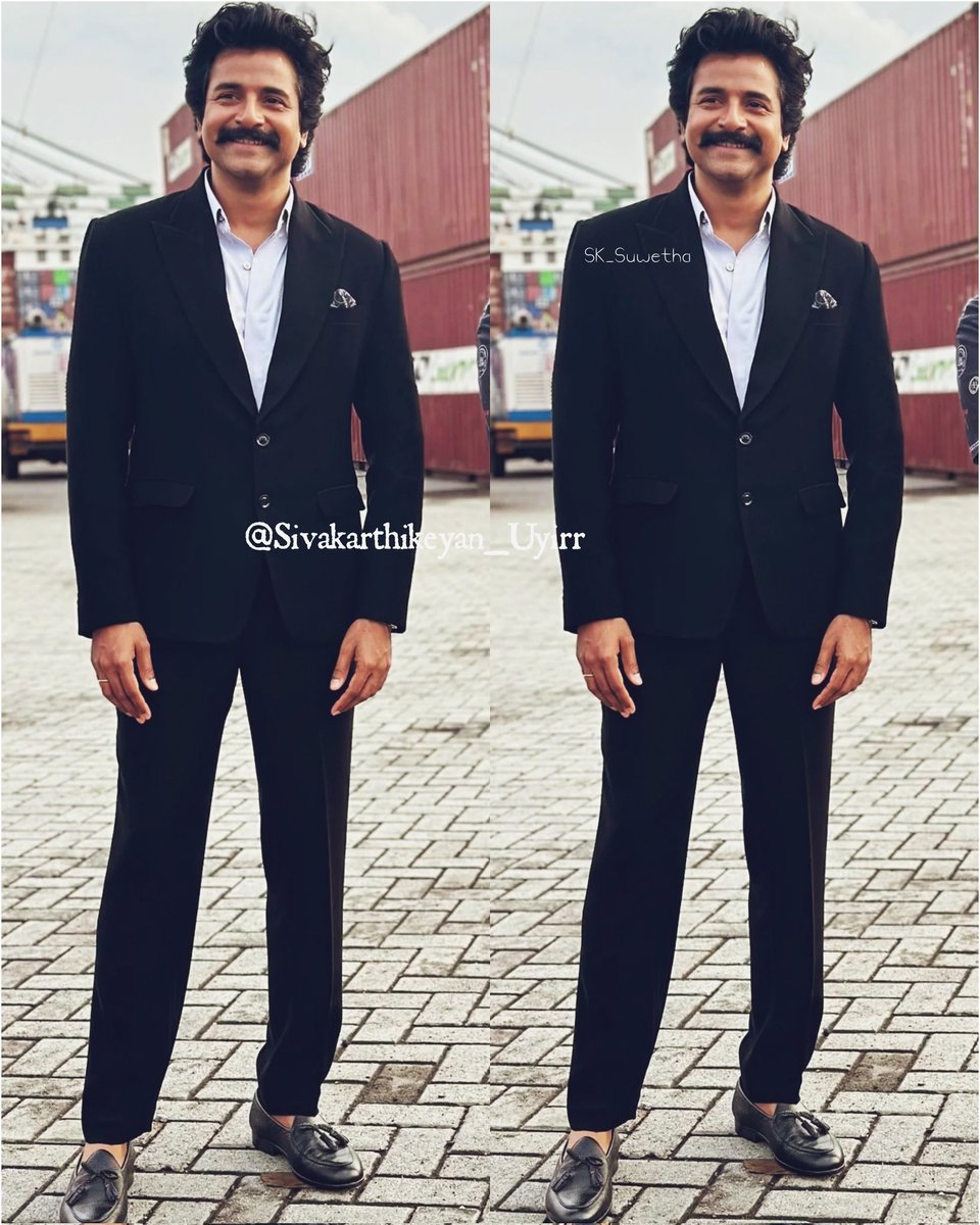 SK_Suwethaoff's tweet image. A cool throwback picture of Annan 🤩💥❤️