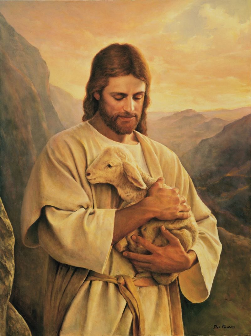 Latterdaytruth's tweet photo. Day 3 of #31daysoflight ! 

Jesus Christ knows your name. He wants you to become like Him! https://t.co/BVELc98OY8