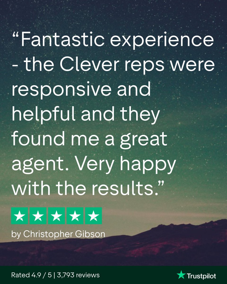 Clever Real Estate tweet media