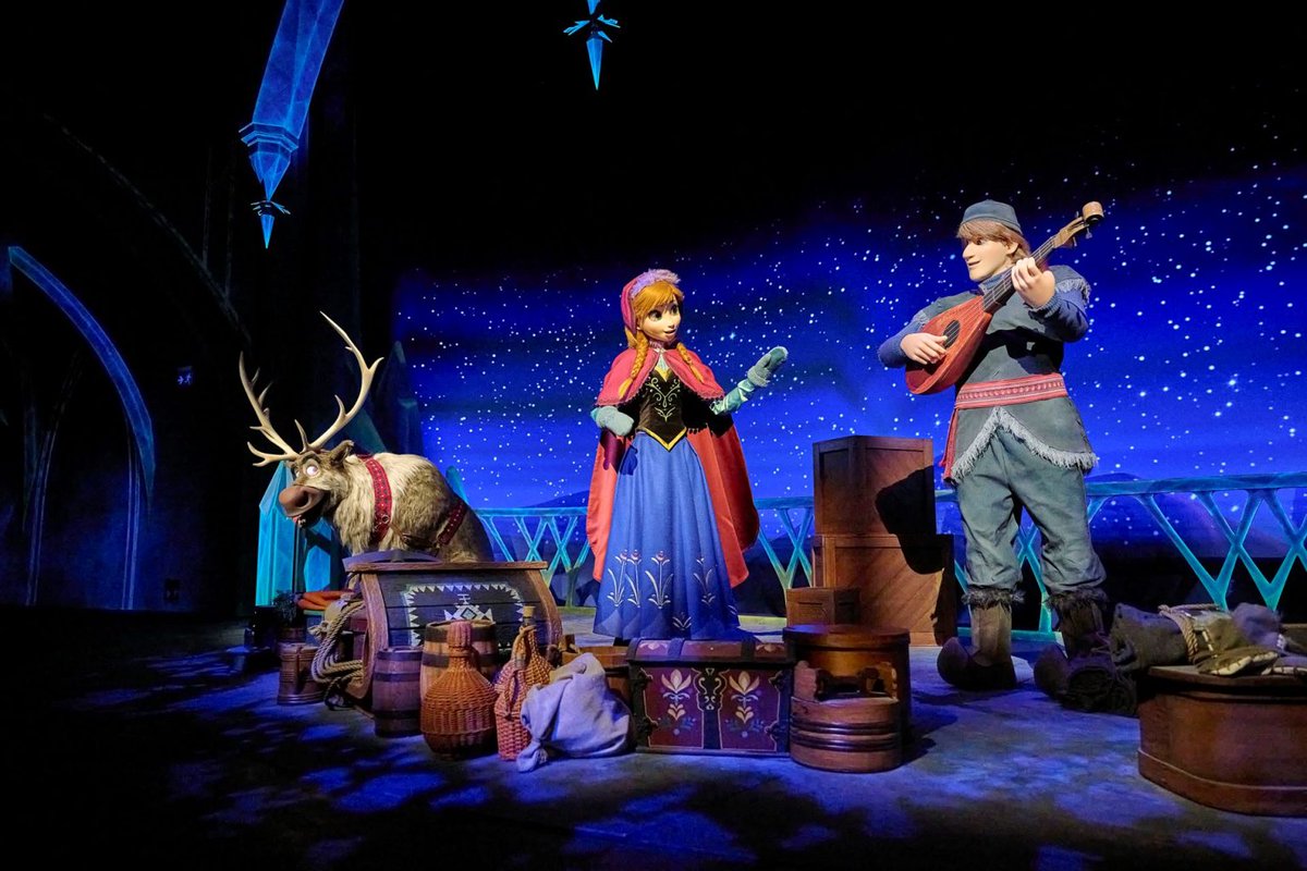 The updated animatronics coming to Frozen Ever After at EPCOT will debut in February, Disney has announced.