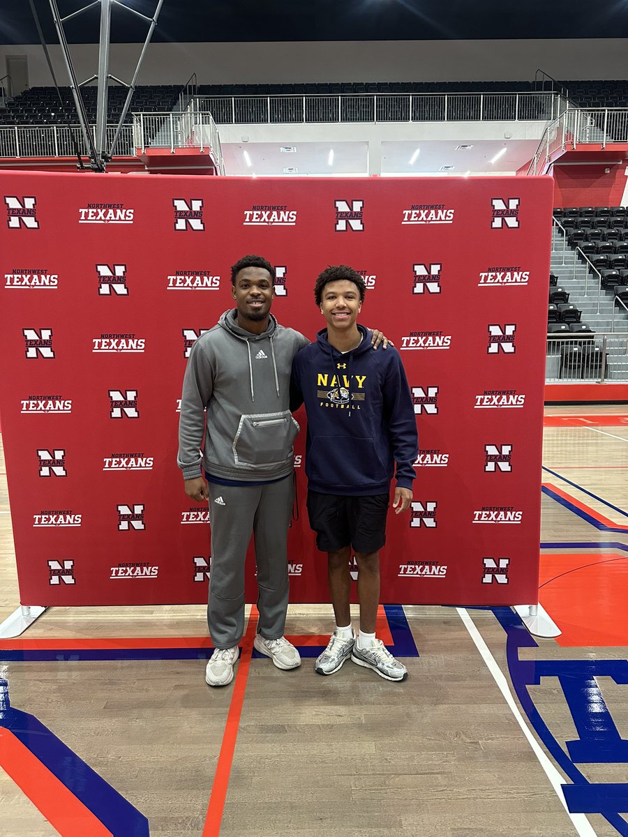 Proud of these 2! I challenged them this offseason to put in the work and they both did that! Great kids and super proud of them! Navy got 2 good ones! <a href="/curleynic/">Nic curley</a> <a href="/KadenOlson08/">Kaden Olson</a> <a href="/NavyFB/">Navy Football</a>