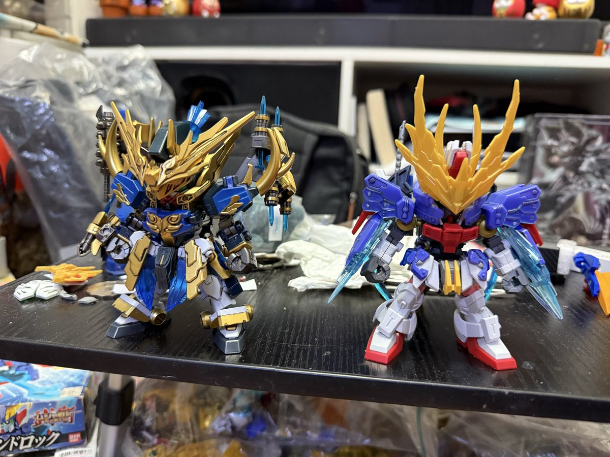 #お前らのSDガンダムを掲げよ
