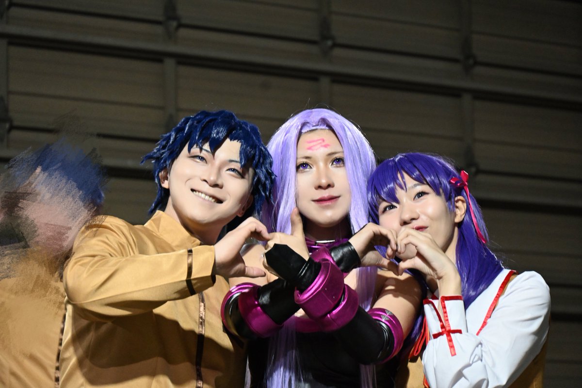 あんず@C107①西1ほ-46a (@anz_cos36) / Posts / X