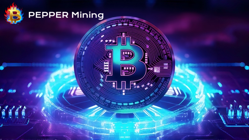PEPPERMining's tweet photo. Easily mine cryptocurrency every day and build a passive income stream. PEPPER Mining helps you take steps towards financial freedom. https://t.co/KebMCcOJOV