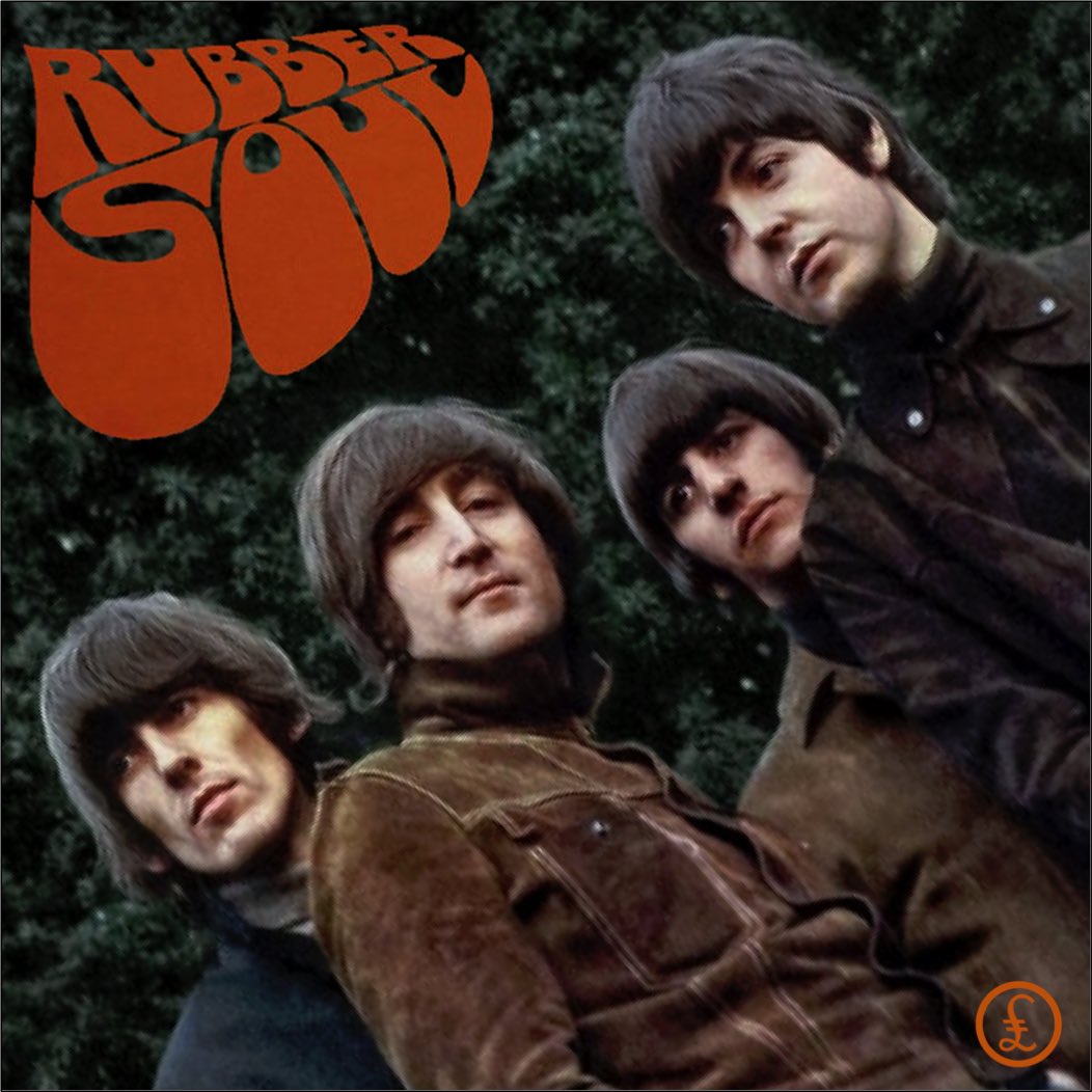 “Rubber Soul” by The Beatles was released on this day in 1965.