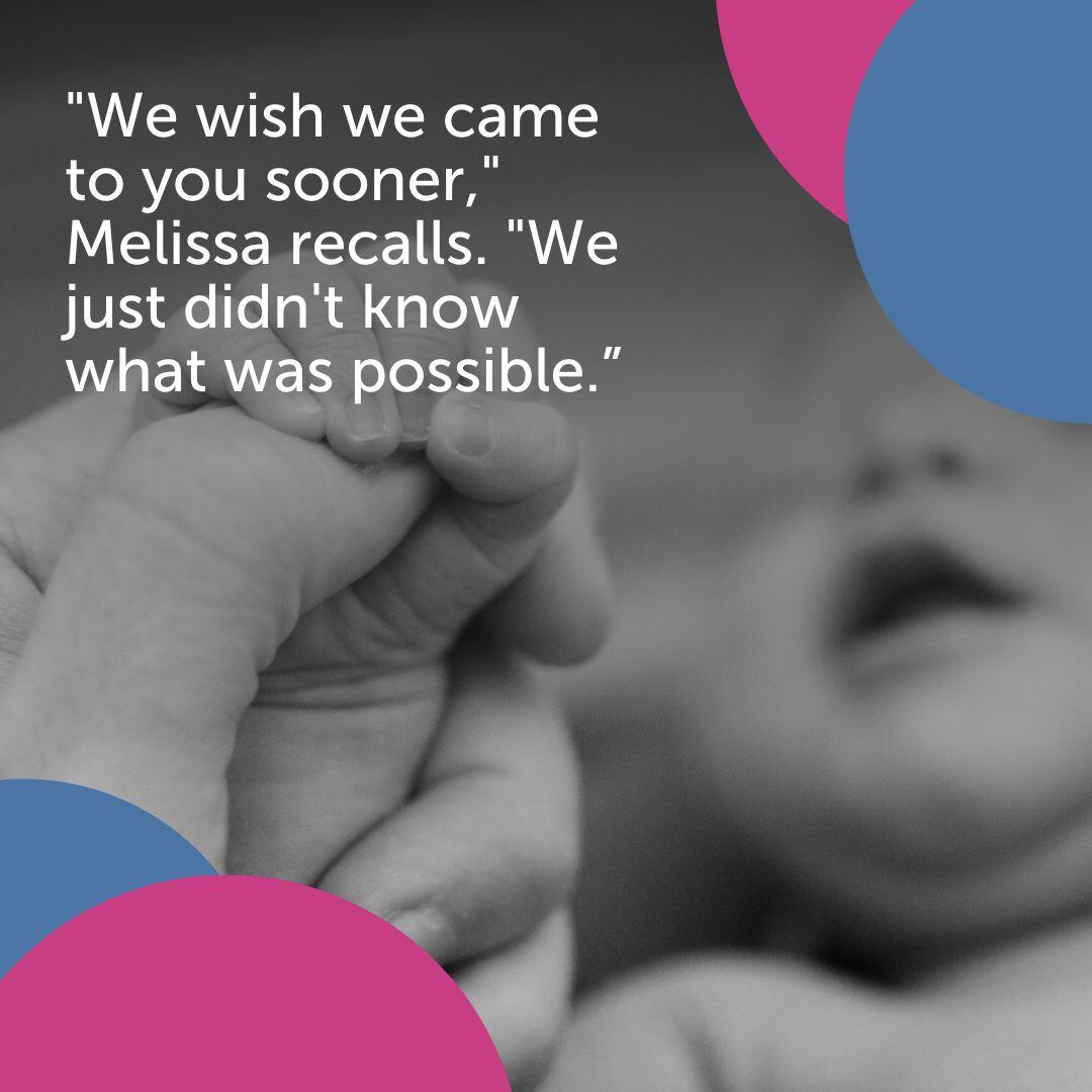 From their very first consultation with Dr Venkat at Harley Street Fertility Clinic, Melissa and Daniel felt a renewed sense of hope. 

#Fertility #IVF #Parenthood #HarleyStreet

hubs.la/Q03WDqmb0