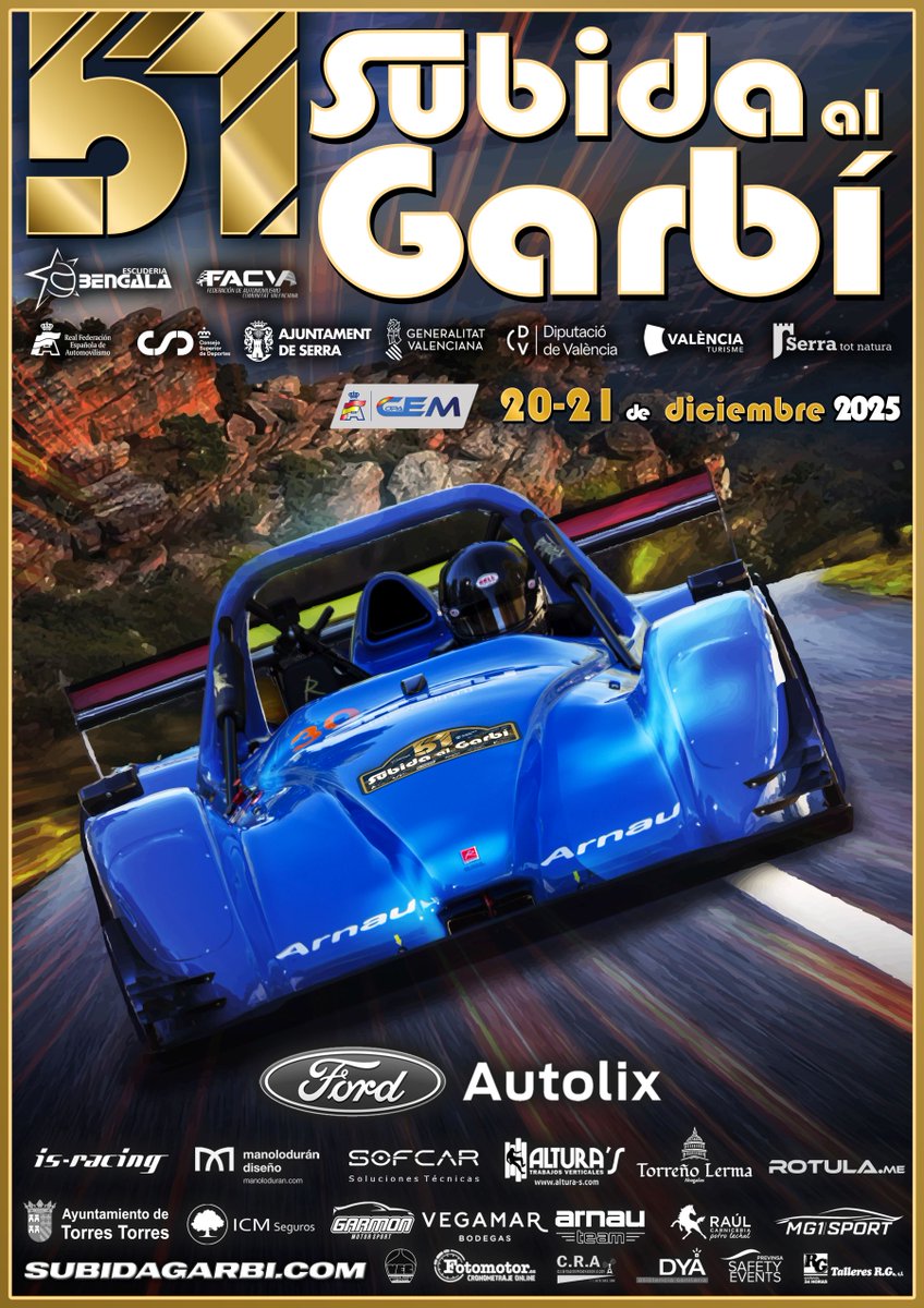 51 Subida al Garbí -  fedacv.com/51-subida-al-g…