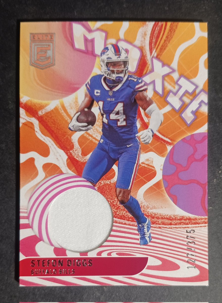 rikkyscards's tweet image. Calvin Johnson /425 - $10 
Stefon Diggs /375 - $7
JJ McCarthy /425 - $10 
Ray Lewis /99 - $12 

Prices are shipped / OBO