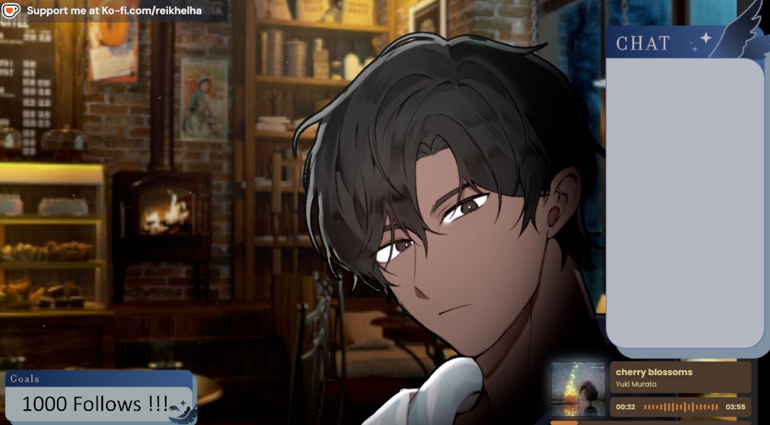 Rei | Streamer(Music Arc)🐦⬛ 🇲🇾 tweet media