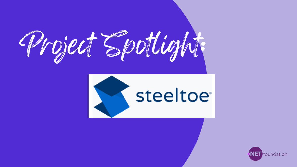 dotnetfdn's tweet image. Bored of boilerplate? Steeltoe hooks your .NET apps up with external config, service discovery, &amp;amp; distributed tracing. Build fast, secure, production-grade cloud-native microservices. Stop messing around. hubs.li/Q03Wcjnx0

hubs.li/Q03Wclr20 #dotnet #opensource #oss