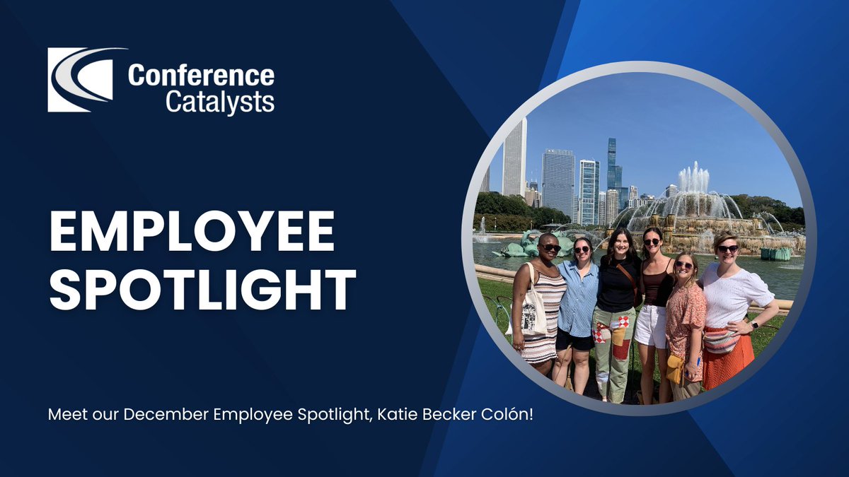 Conference Catalysts tweet media