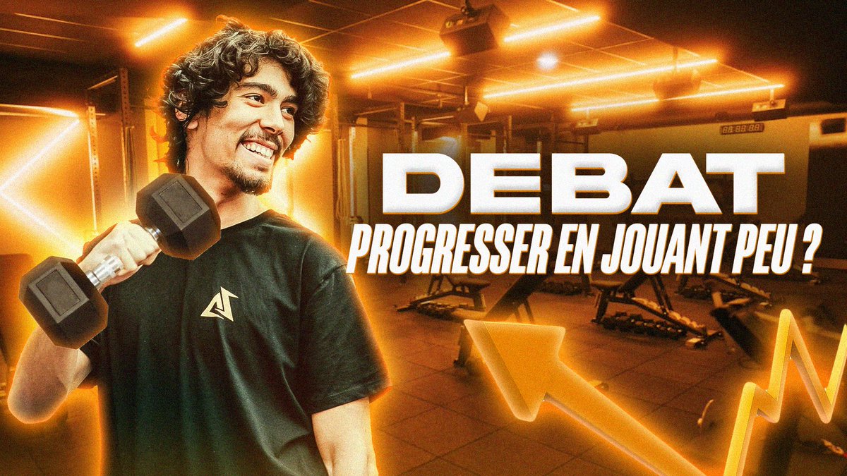 Eh oui on a eu un débat rigolo avec <a href="/rayhann_ssb/">DLT | Réhann</a> il y a 2 semaines, venez suivre la rediff !!

s/o <a href="/Taigaiii/">Taiga</a> pour la minia très marrante 😂

youtu.be/b1wip3e7mLU