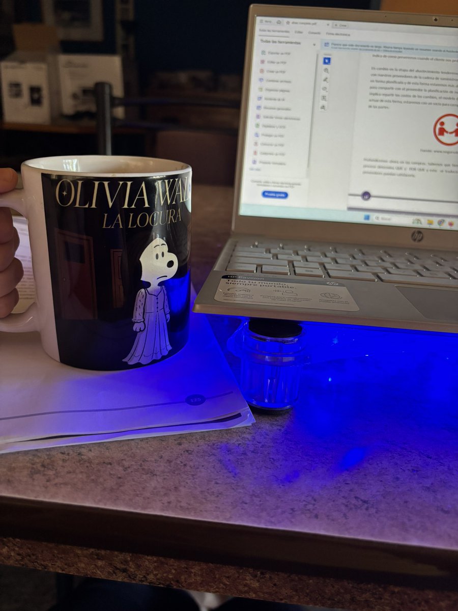 Modo estudio 📚 Con cafecitoo