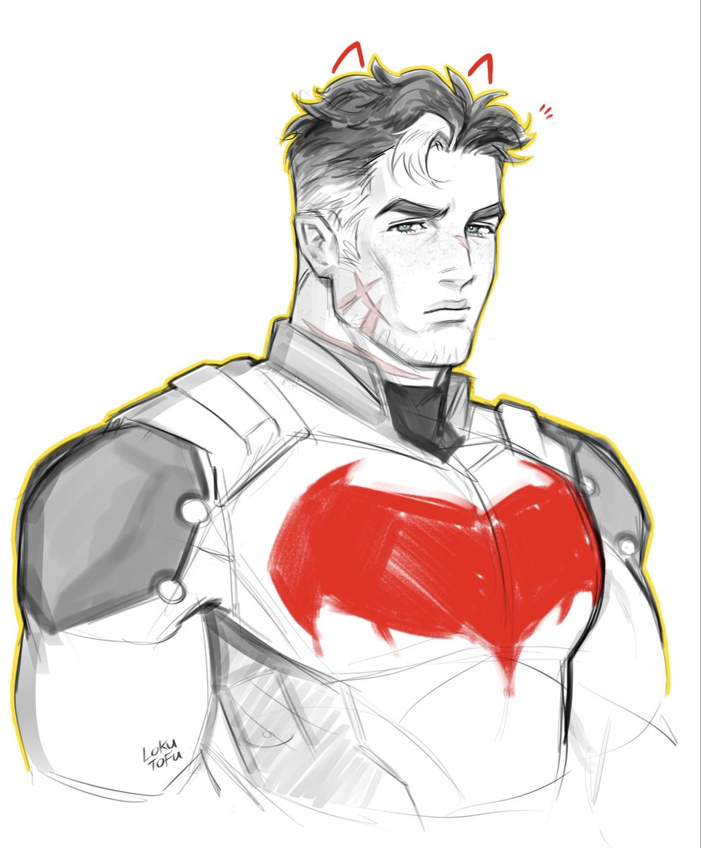 lokutofu's tweet photo. silver fox… Jason… Todd… https://t.co/zzlfbr0s3R