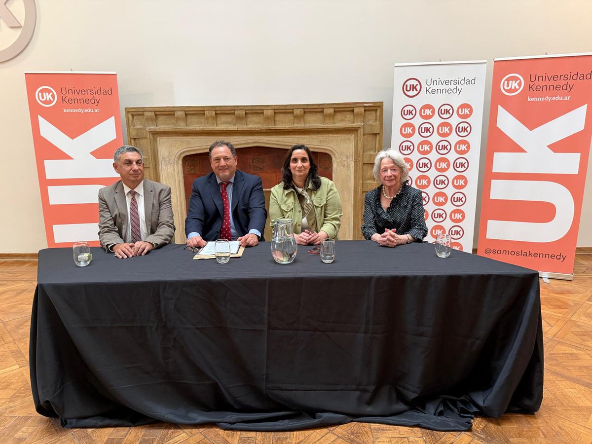 La Escuela del Ministerio Público de Salta firmó un convenio de cooperación académica con la Universidad Kennedy
Leé más aquí: mpdsalta.gov.ar/noticias/la-es…