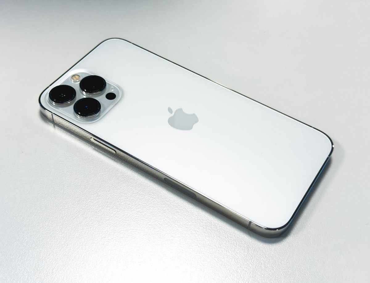 Still strong in 2025 - iPhone 13 Pro Max