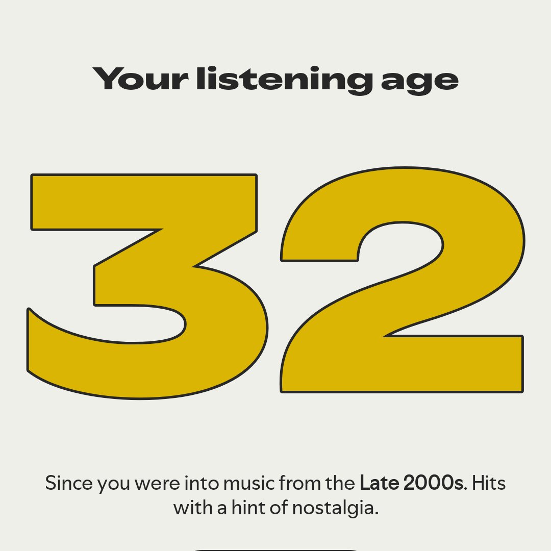 Well fuck you too Spotify
