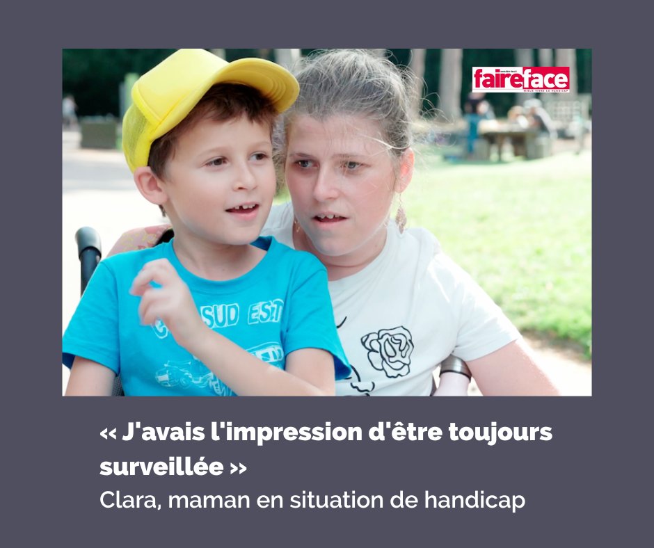 Clara Duisit a toujours voulu avoir un enfant. Mais cette Iséroise de 37 ans, en fauteuil, a dû affronter l’hostilité de certains de ses proches et de soignants, les remarques désobligeantes de certains passants. Son témoignage vidéo est à voir ici👉urls.fr/nwPiCJ