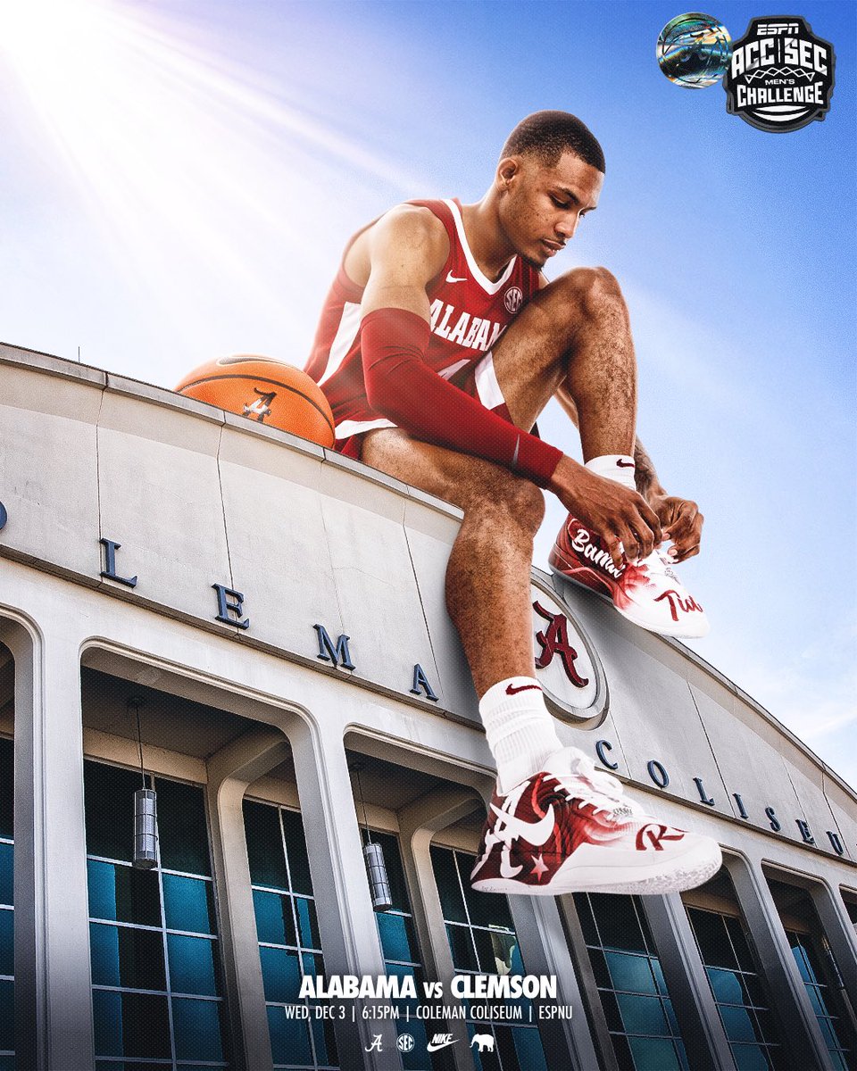 The Challenge awaits…