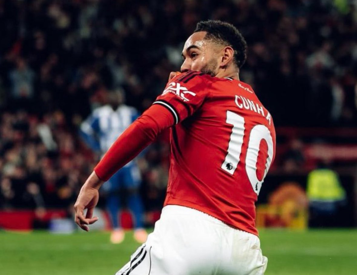 🚨 Rúben Amorim: “We have two doubts for the game, it will change the way we’re going to approach it, let’s see if they can play. The rest of the squad is good”.

“Matheus Cunha is back”. 🔙