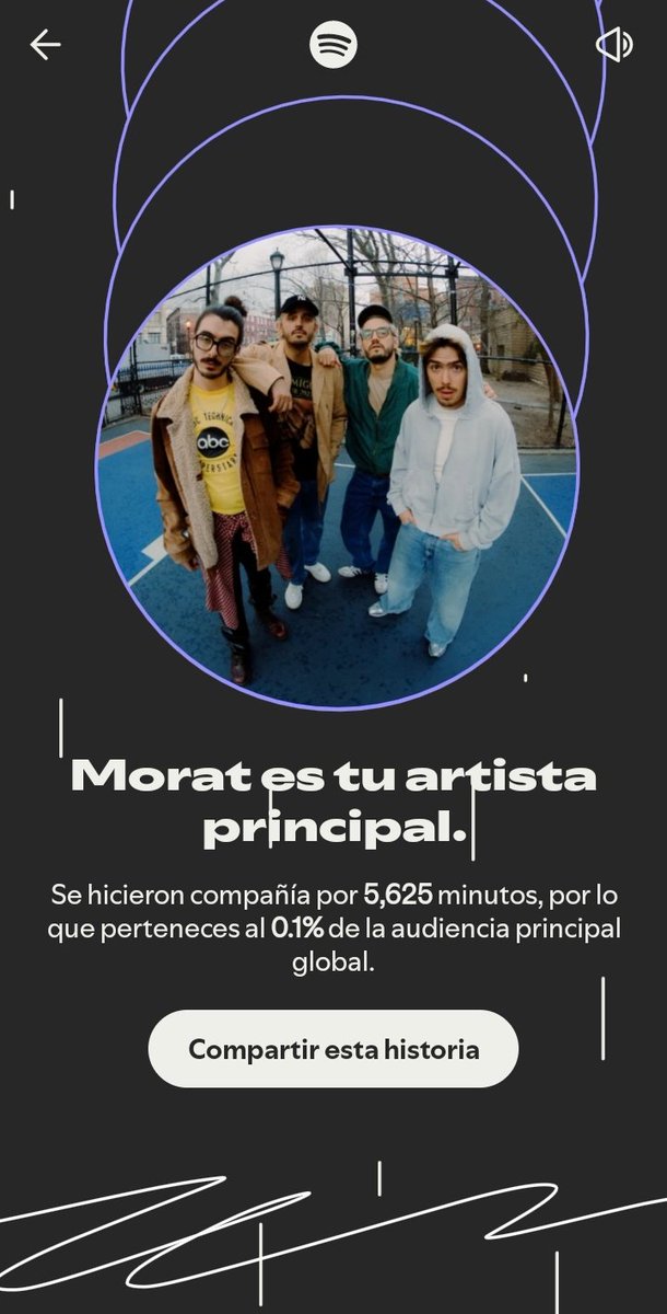 y según yo este año no los escuché tanto <a href="/MoratBanda/">Morat</a>