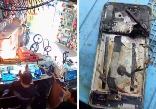 correiodeminas's tweet image. Celular explode durante troca de tela em assistência técnica

#celular #explode #assistência #correiodeminasonline #correiodeminas

Leia a matéria completa em nosso site:
correiodeminas.com.br/2025/12/03/cel…