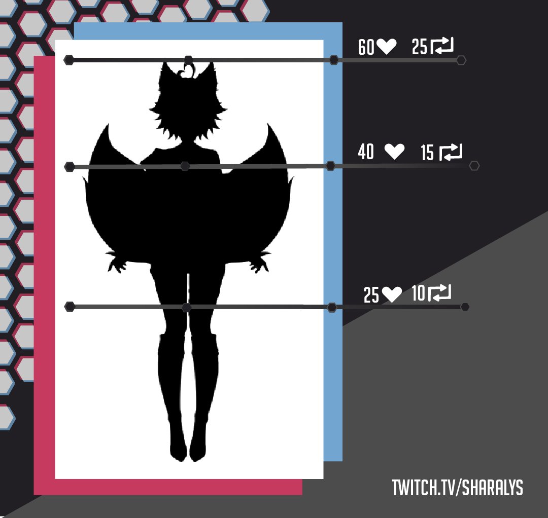 SyraijaS's tweet image. ENDLICH ist es soweit, nach einer langen Zeit kann ich NUN endlich mein MODEL DEBÜT Ankündigen. Wir feiern gemeinsam am 14.12.2025 mein Model Debüt auf Twitch. Wir werden an diesem SONNTAG gemeinsam um 14:00 Uhr starten. Ich freue mich auf euch!!!!! 🥳🥳🥳
twitch.tv/sharalys