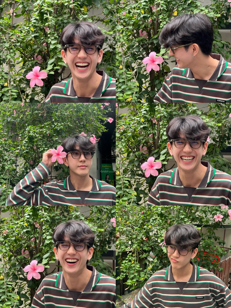 Sea_tawinan's tweet image. 🌺