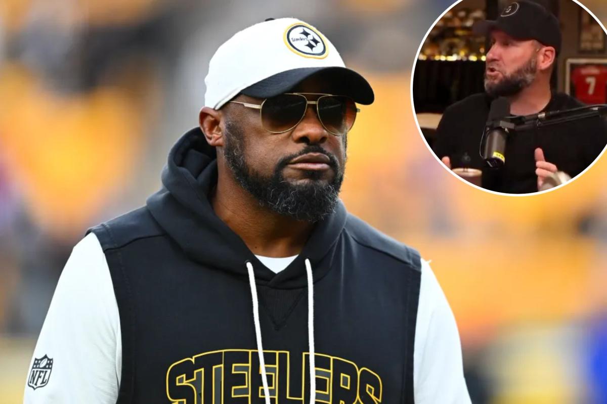 Ben Roethlisberger endorses Mike Tomlin-Steelers breakup: ‘Maybe it is time to clean house’ trib.al/Msh3lHz