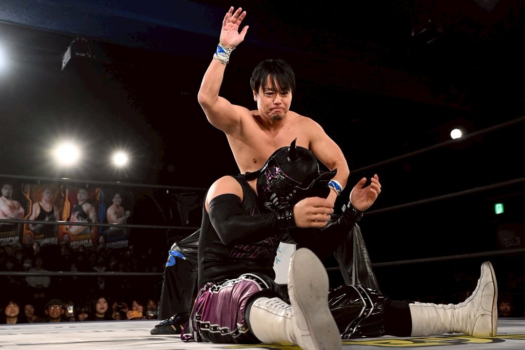 12.3新宿大会

ベチベチ返し⭐
#ddtpro