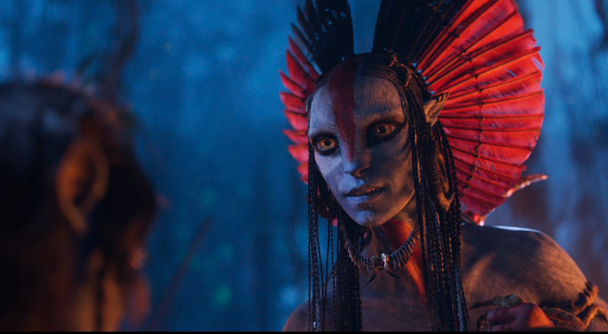 AVATAR: FIRE AND ASH further proves why James Cameron is one cut above the rest on big-budget blockbusters.

The film continues to set the bar for cutting-edge visuals and immersion. The world building is strong and the battle sequences are incredible.

While some narrative beats