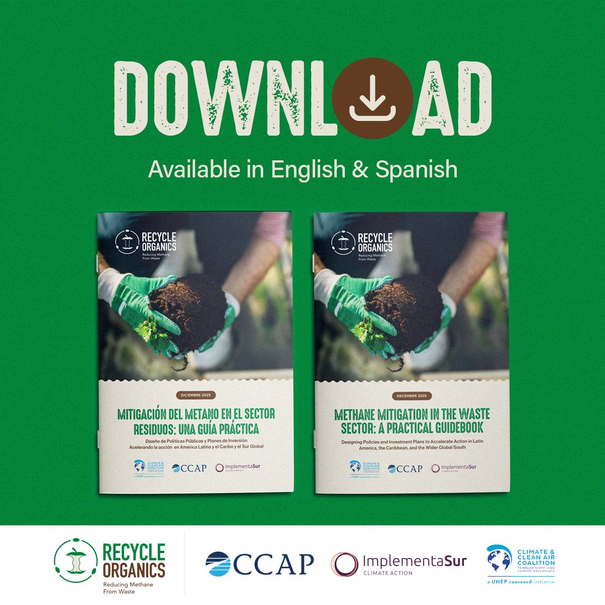 Recycle Organics tweet media