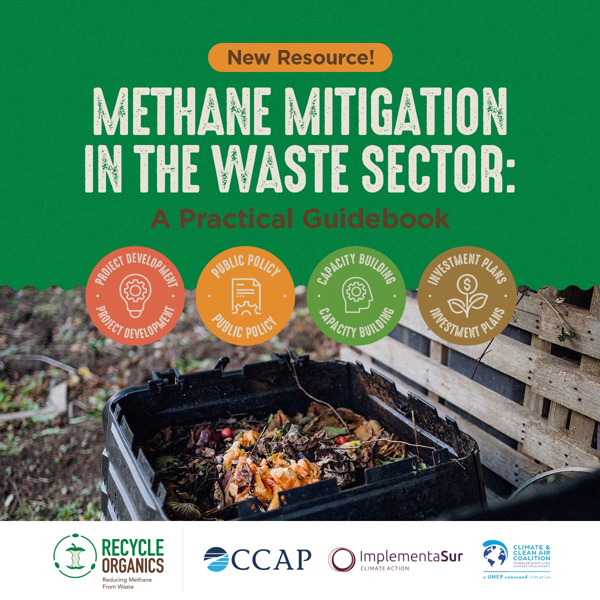 Recycle Organics tweet media