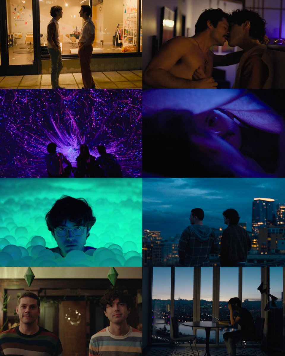 CINEMA505's tweet image. Um dos melhores filmes do ano, ‘Twinless’ estreia amanhã nos cinemas brasileiros.