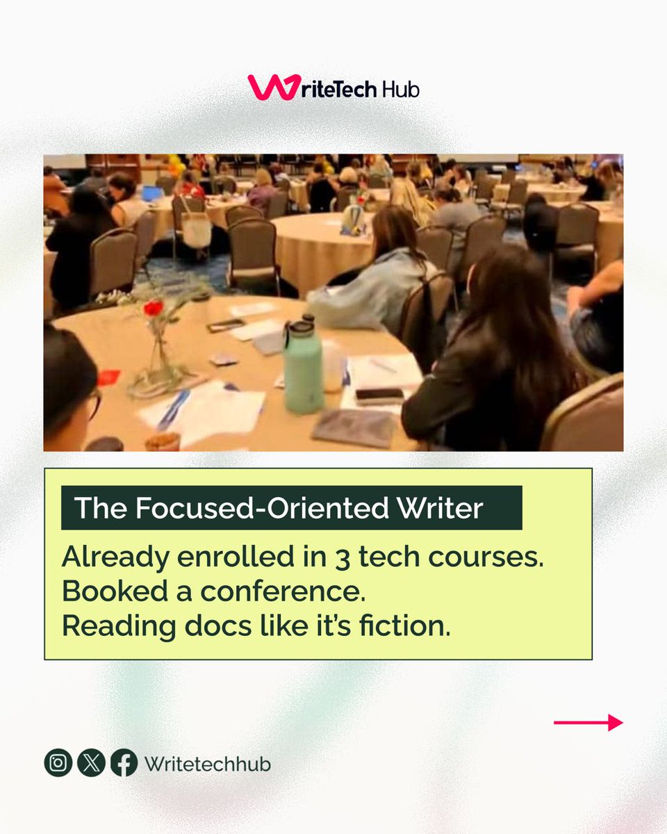 WriteTechHub's tweet image. Technical writers on payday, swipe through to find out which one you are 👀💸

#techhumor #writetechhub