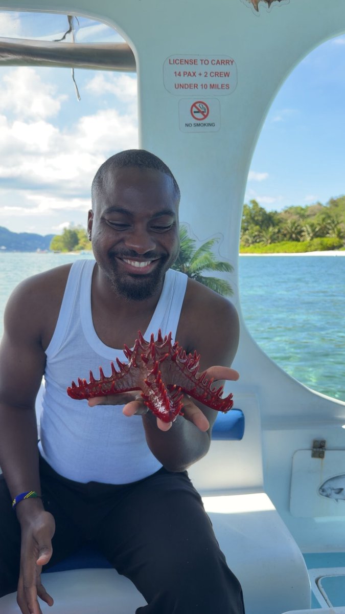 skinnyniggr's tweet image. Island living 🏝️🇸🇨